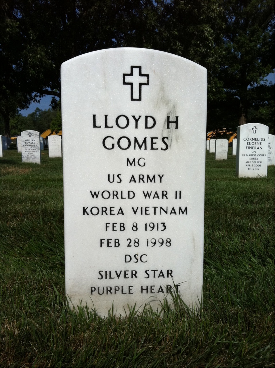 Lloyd Gomes