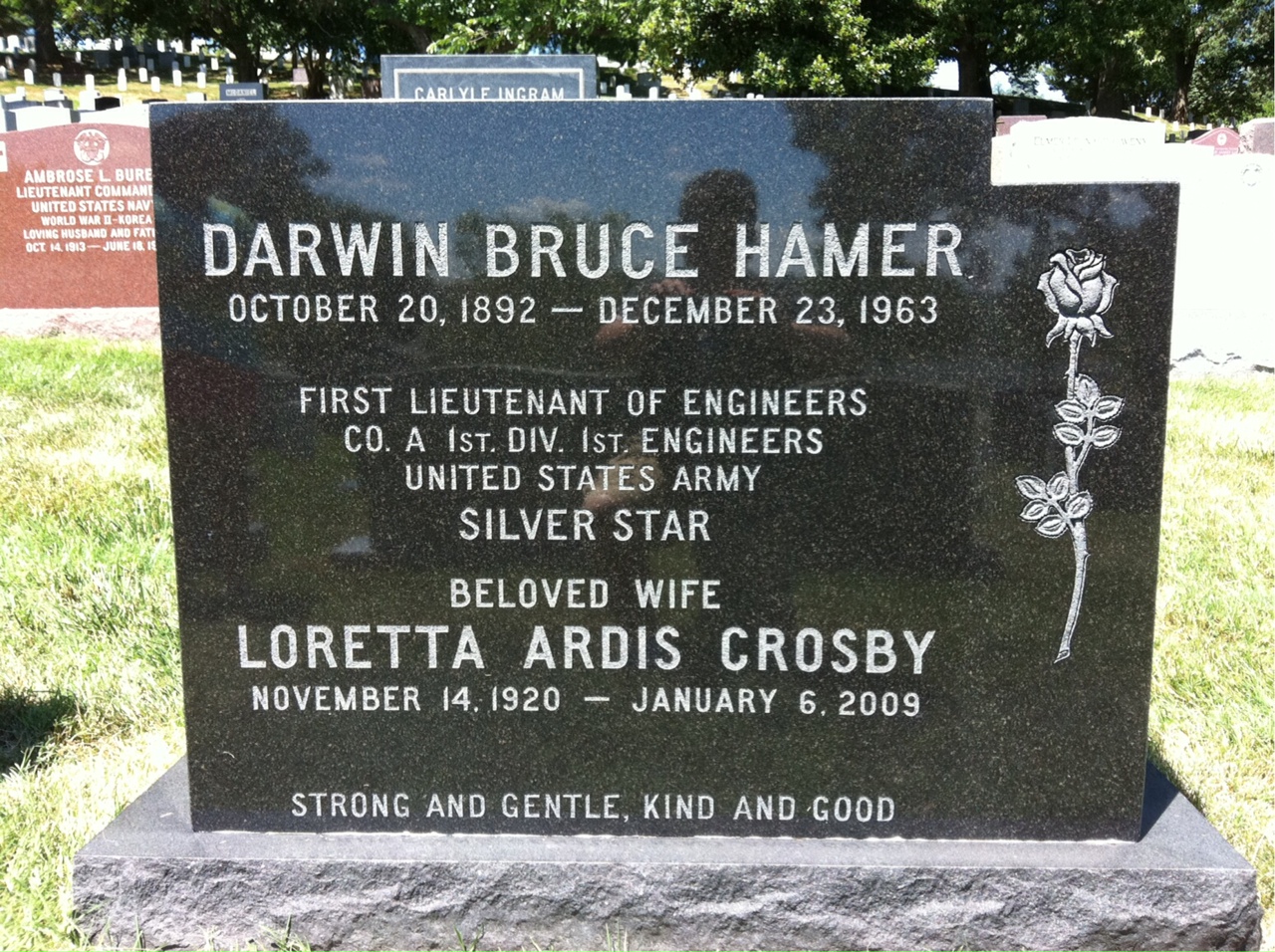 Darwin Hamer