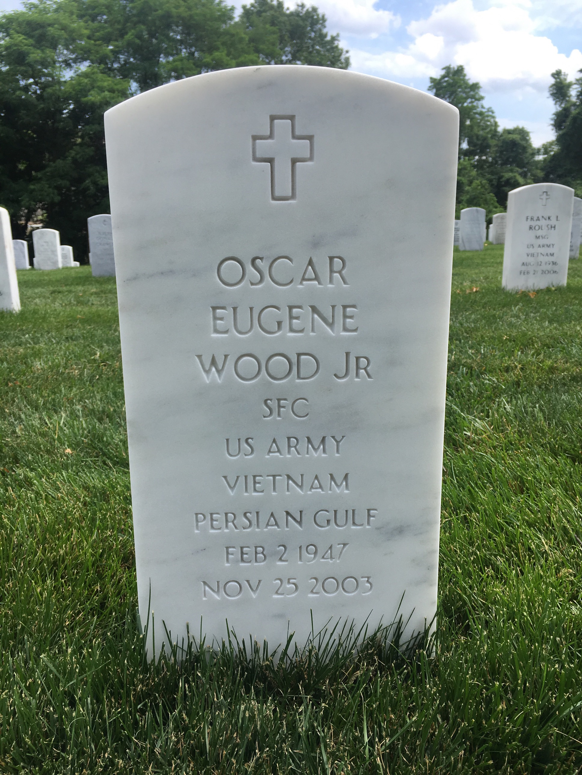 Oscar Wood