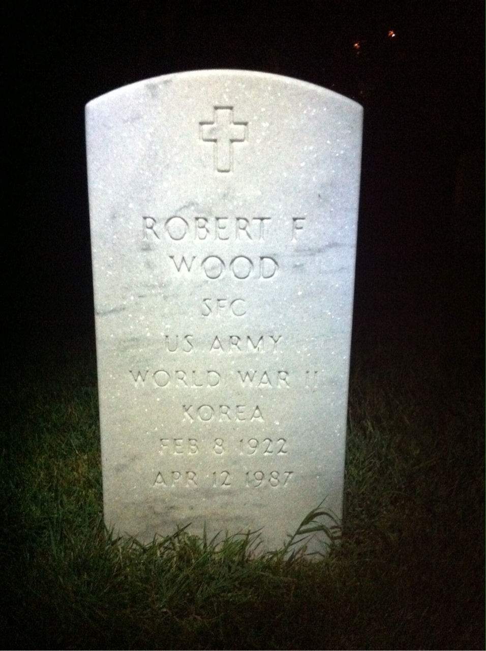 Robert Wood