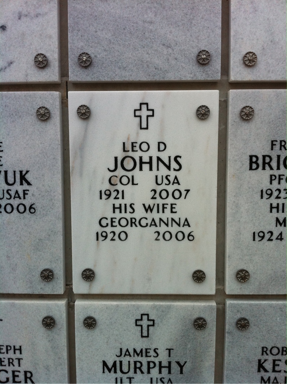 Leo Johns