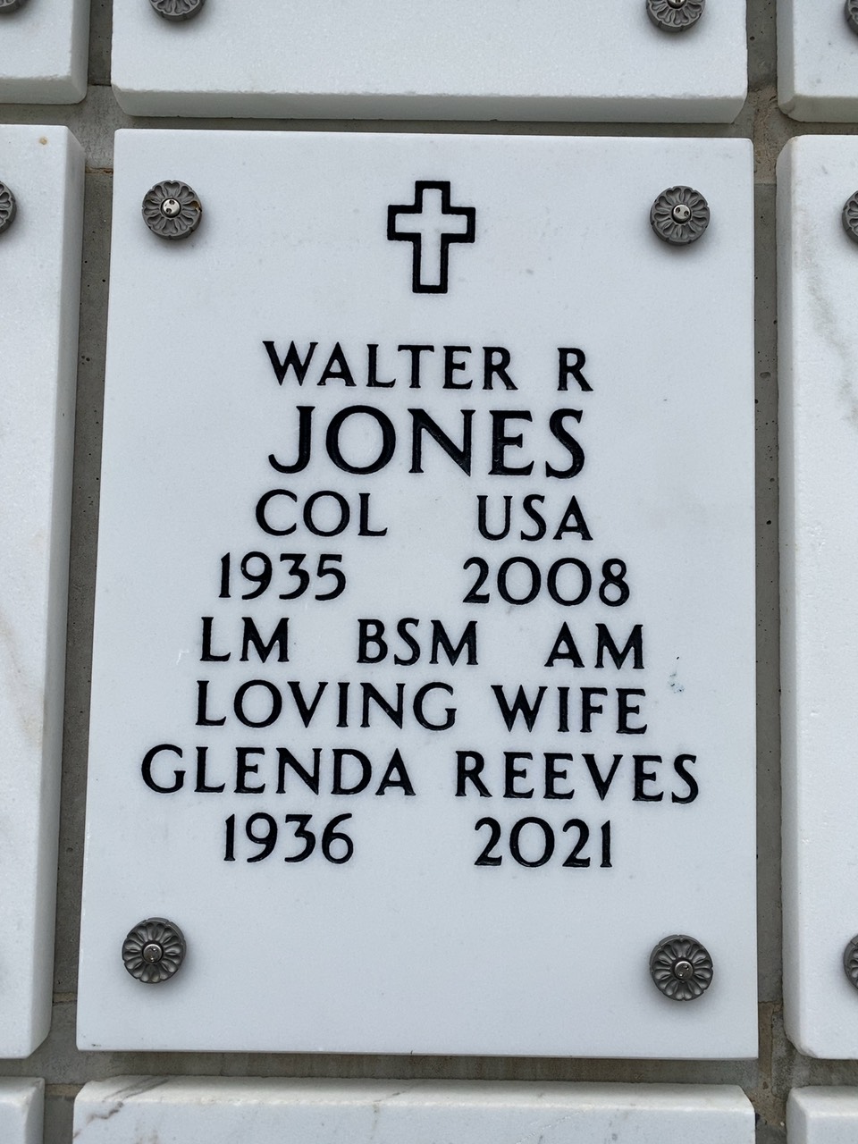 Walter Robert Jones