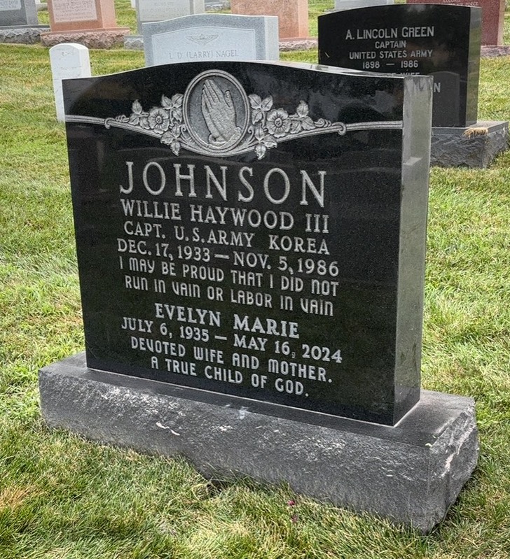 Willie H Johnson