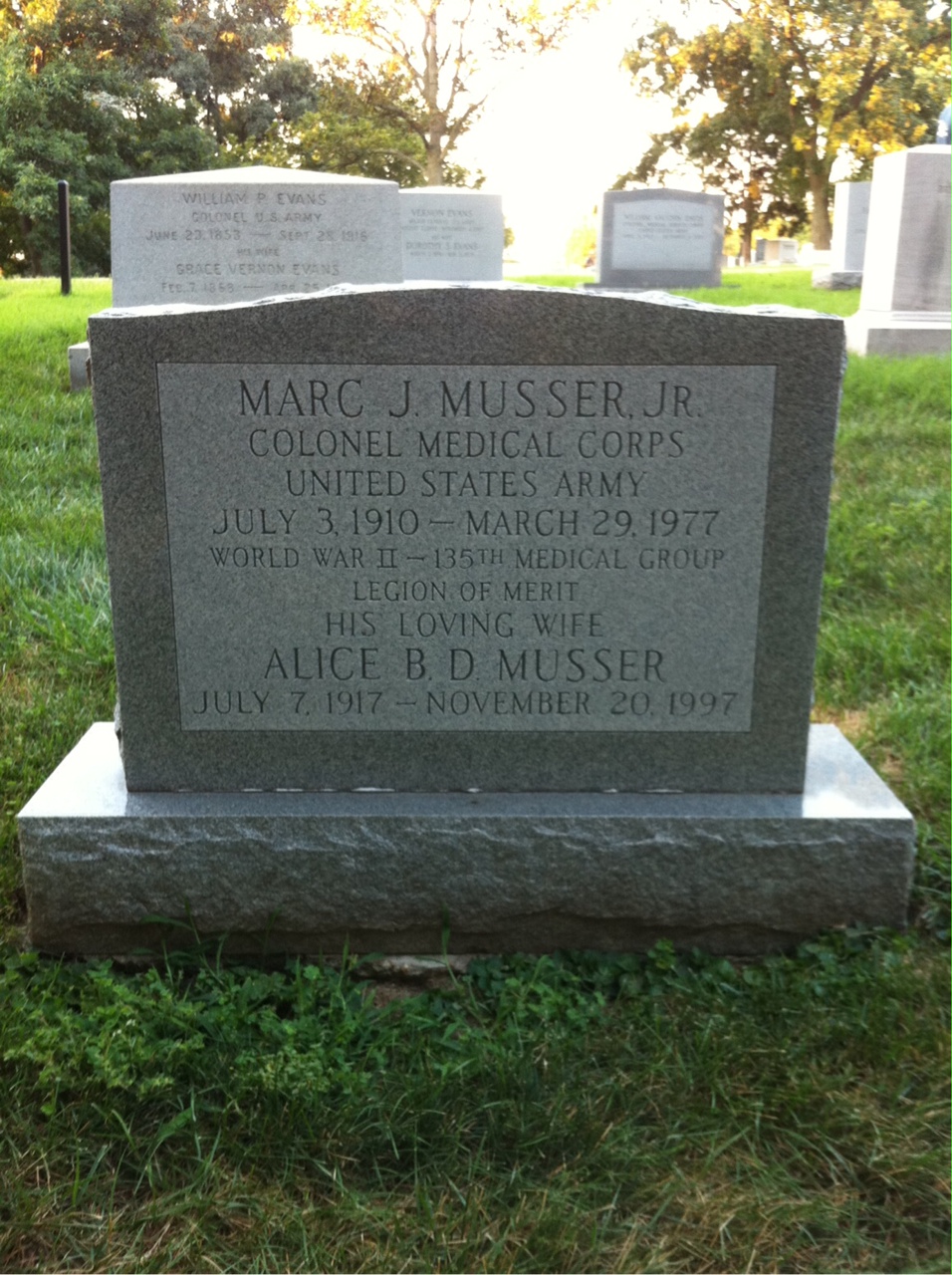 Alice Musser