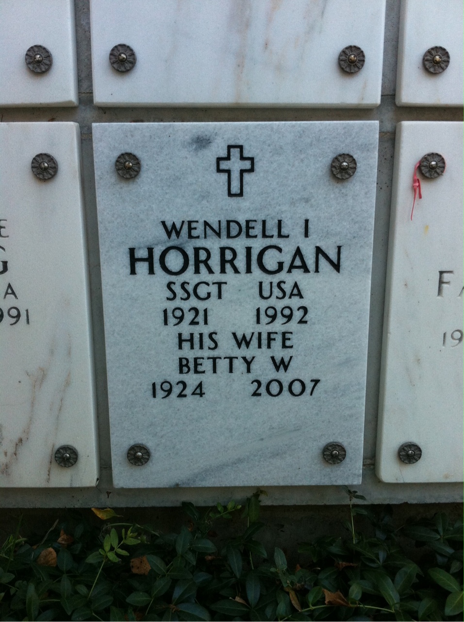 Wendell Horrigan