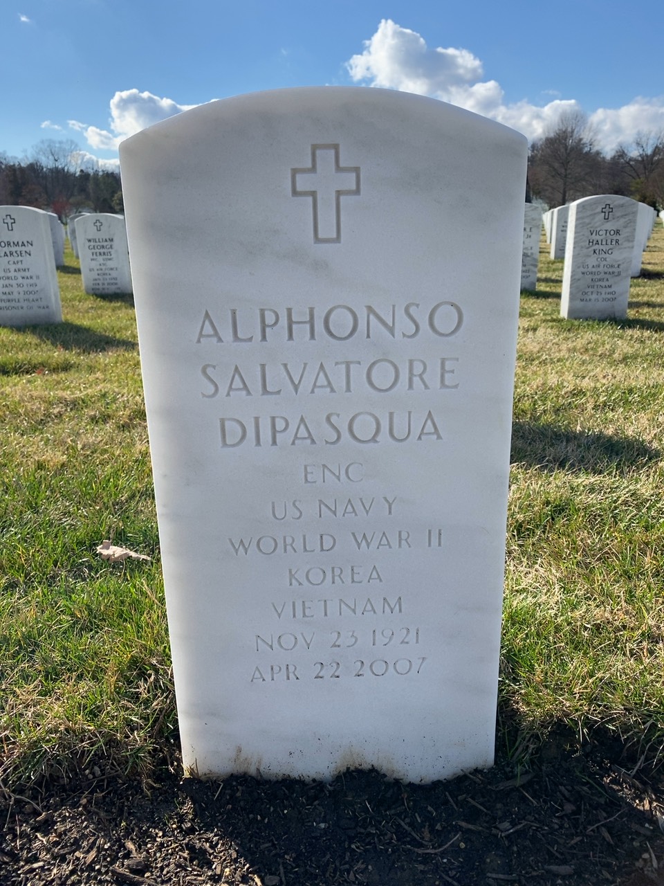 Alphonso Dipasqua