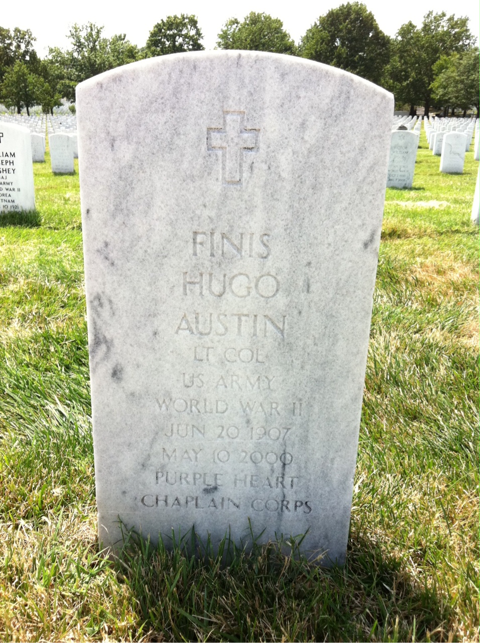 Finis Austin