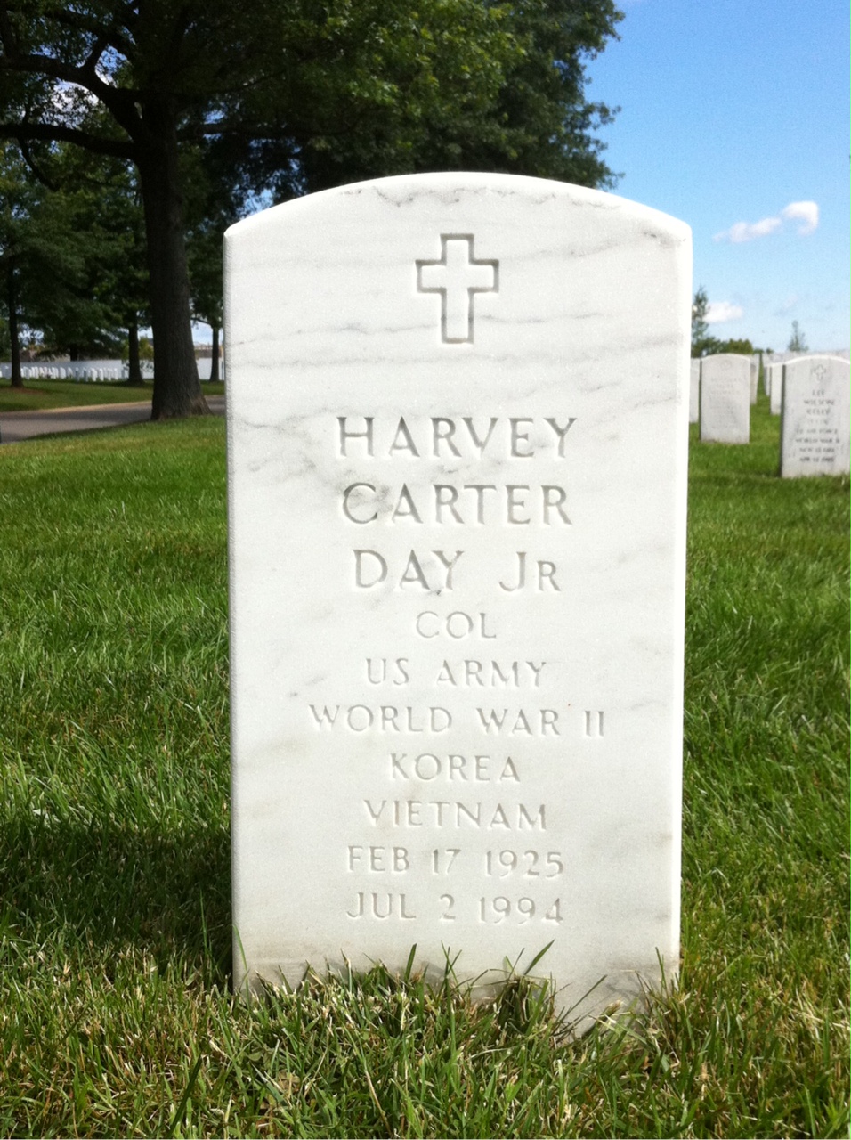 Harvey Day