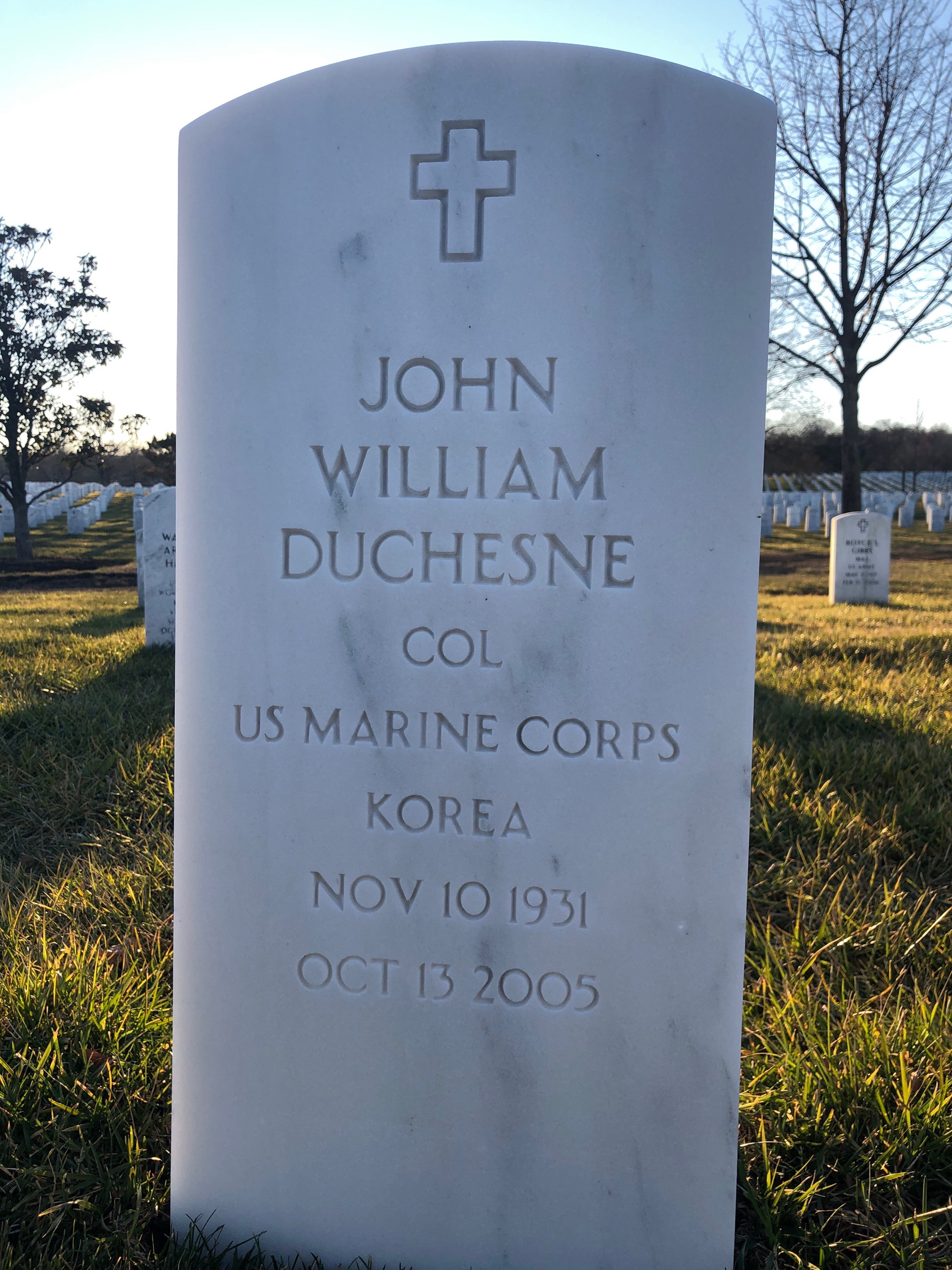 John Duchesne