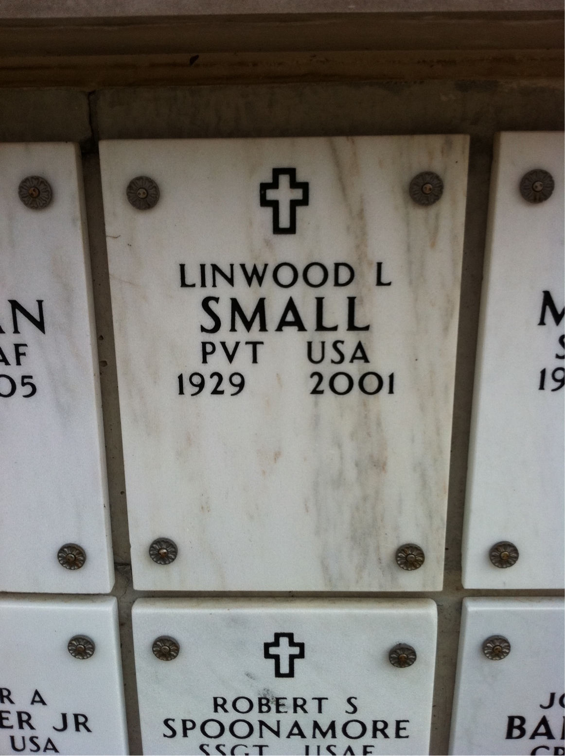 Linwood Small
