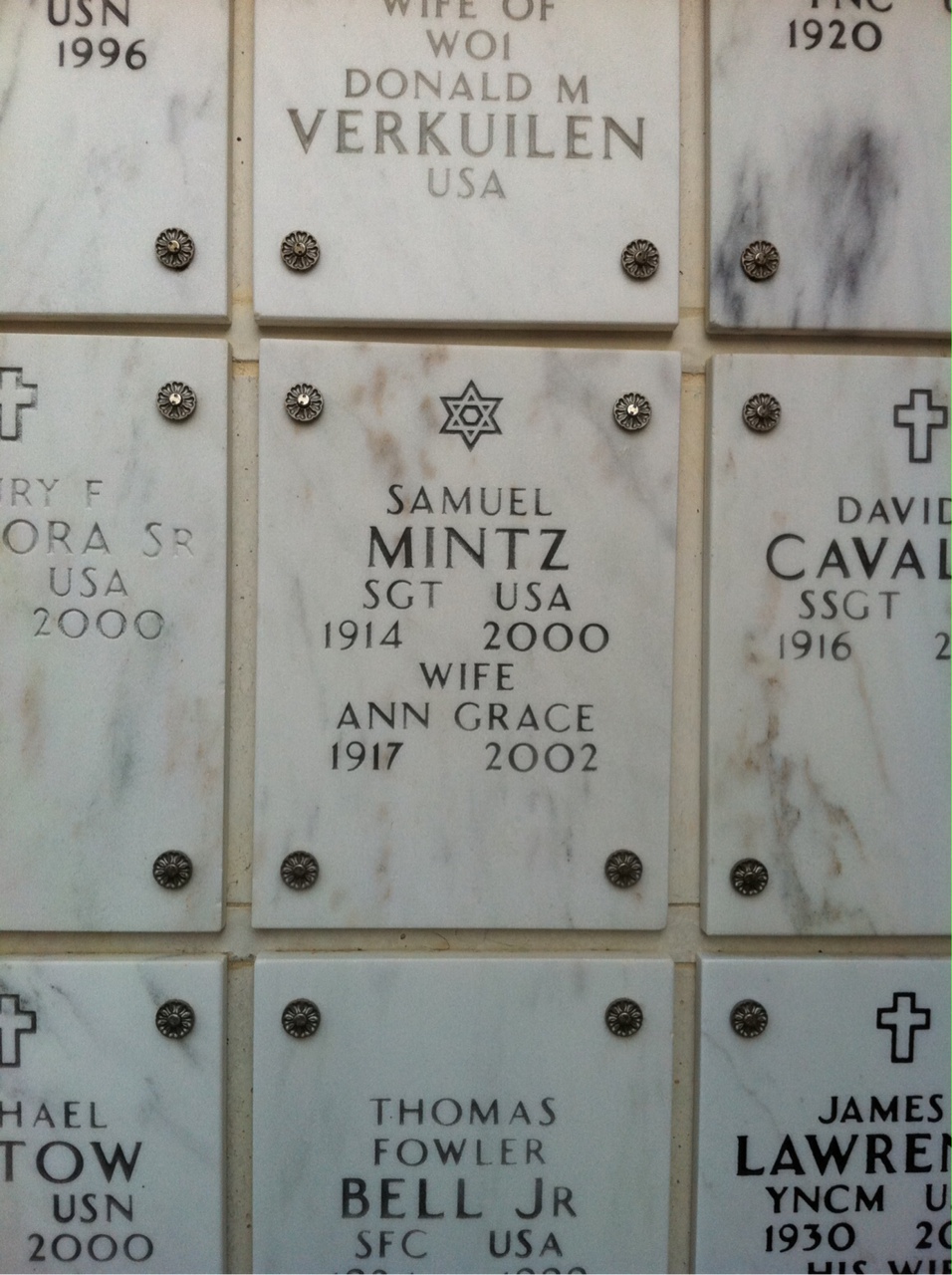 Samuel Mintz