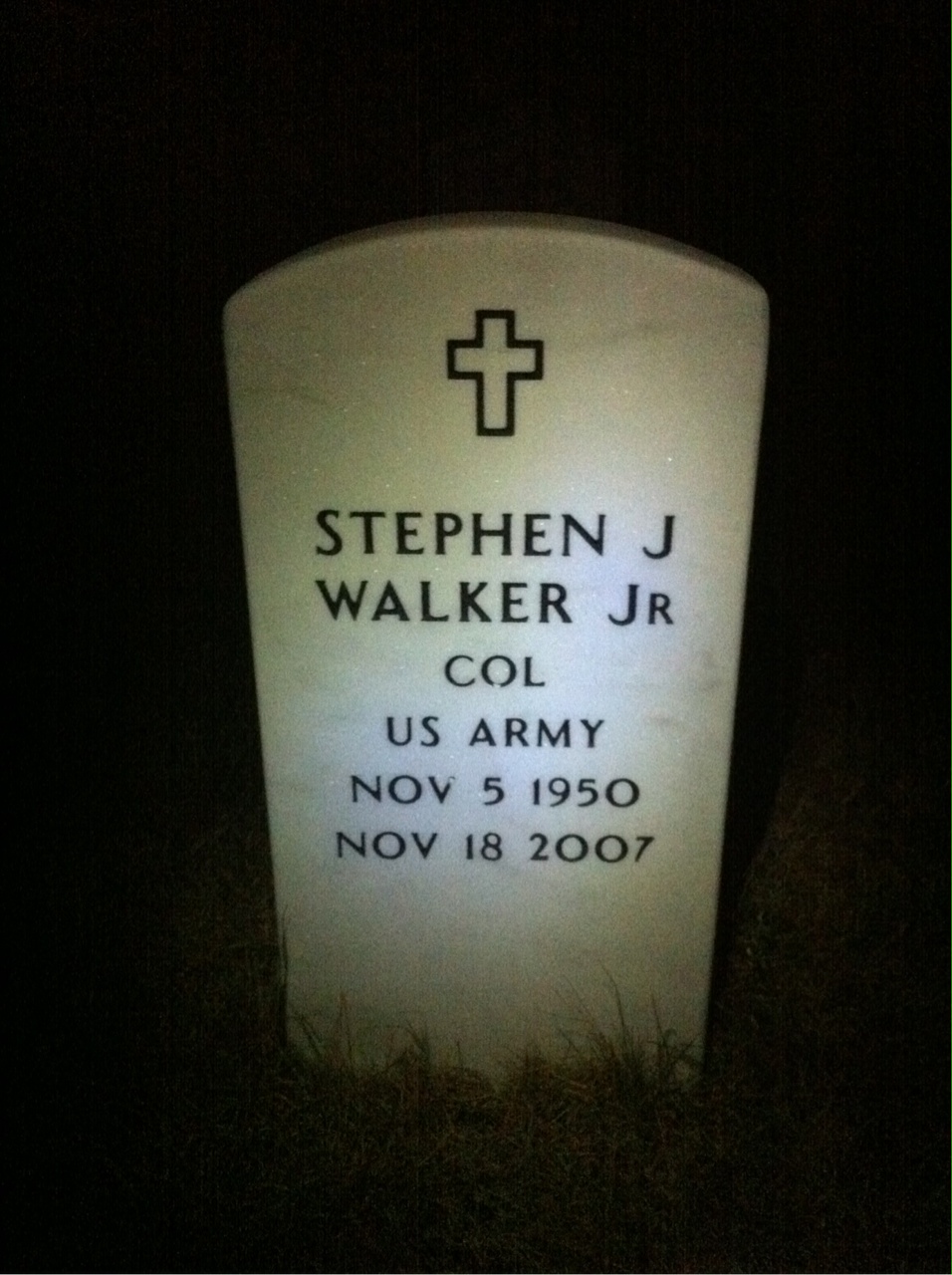Stephen Walker