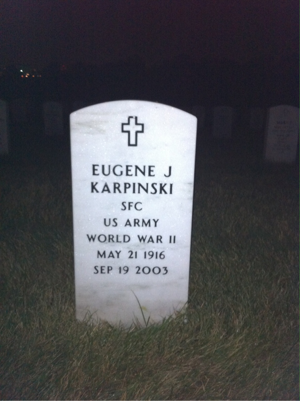 Eugene Karpinski