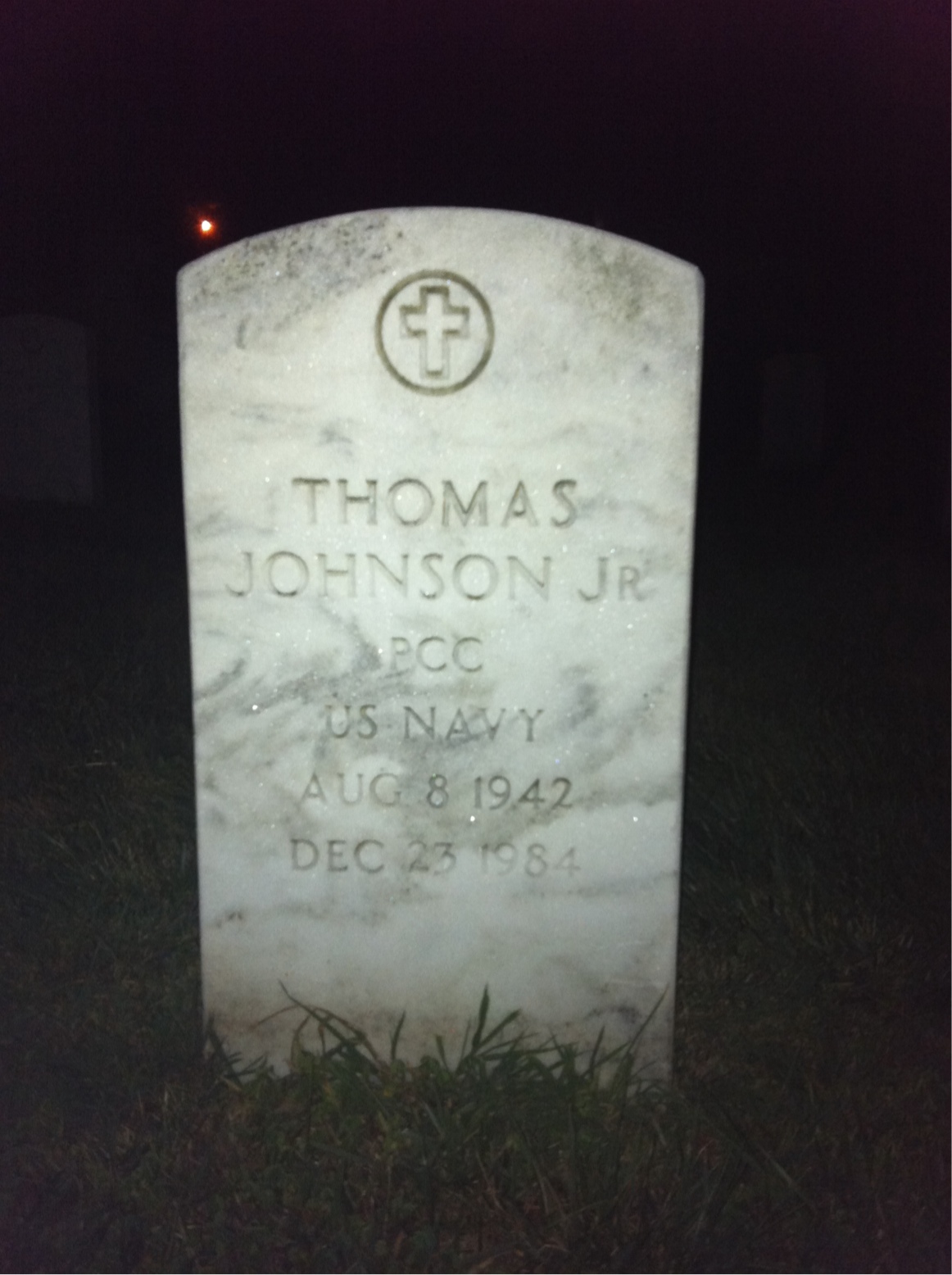 Thomas Johnson
