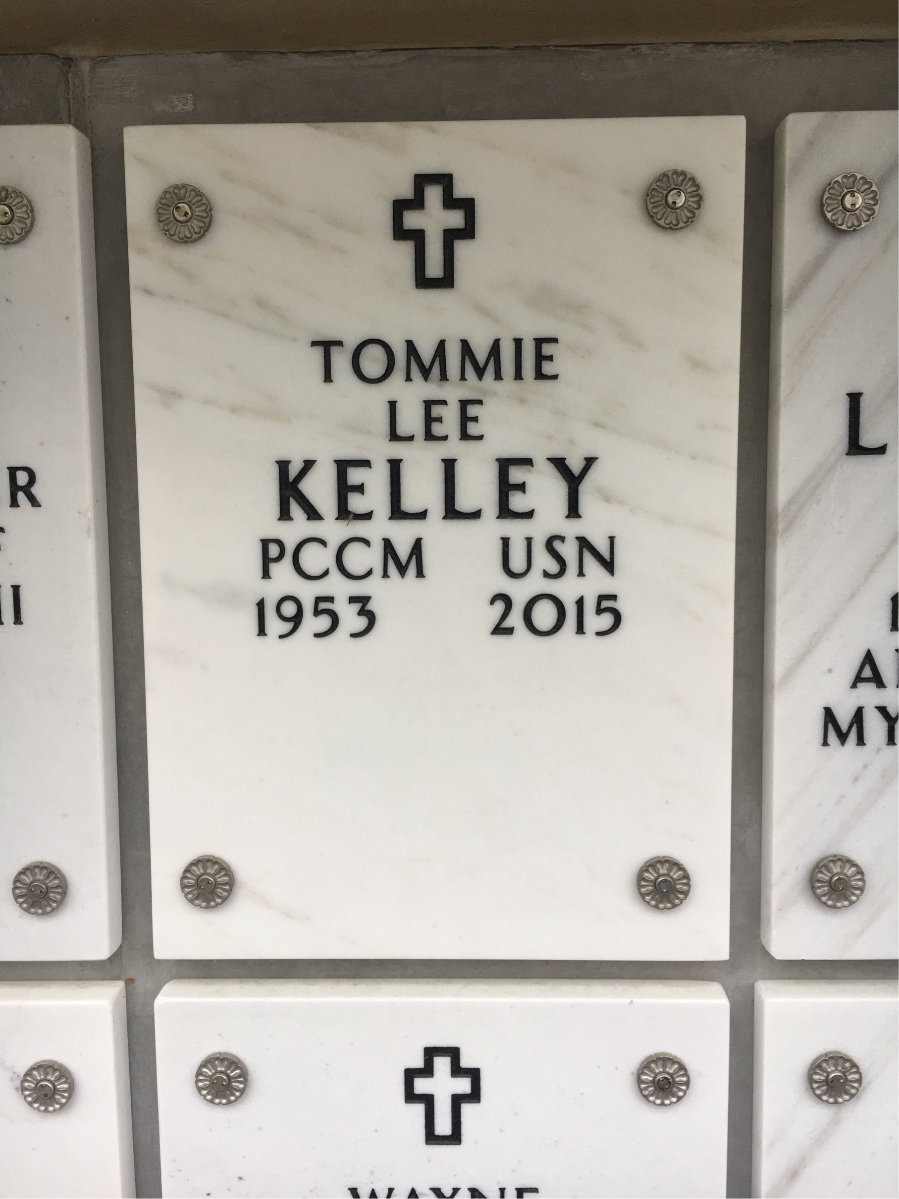 Tommie Lee Kelley