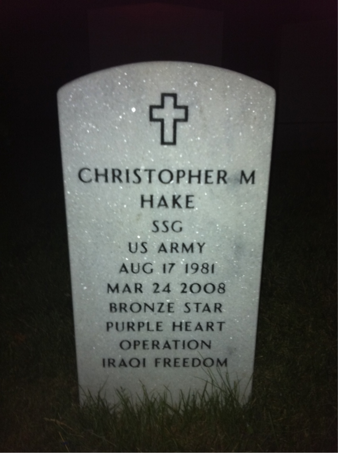 Christopher Hake