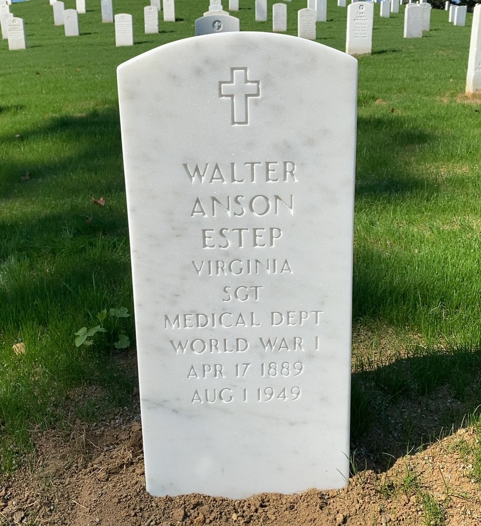 Walter A Estep