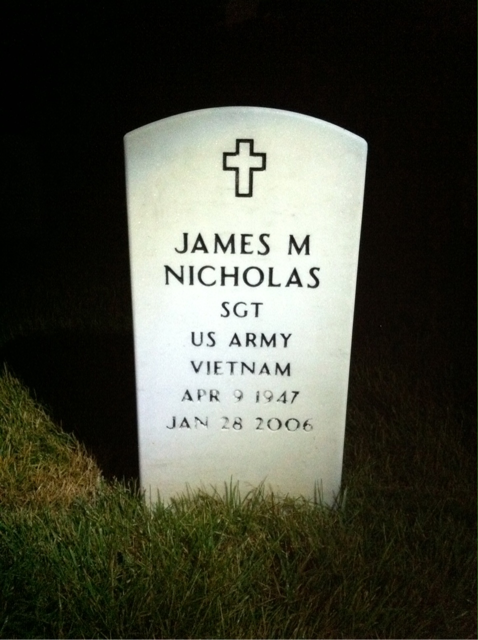James Nicholas
