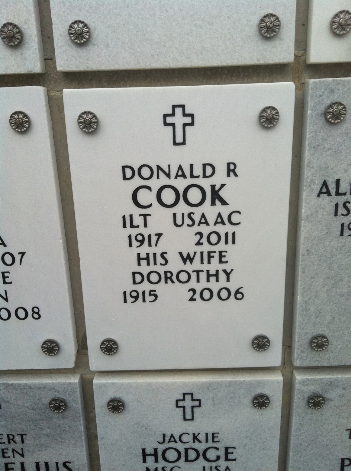 Donald Cook
