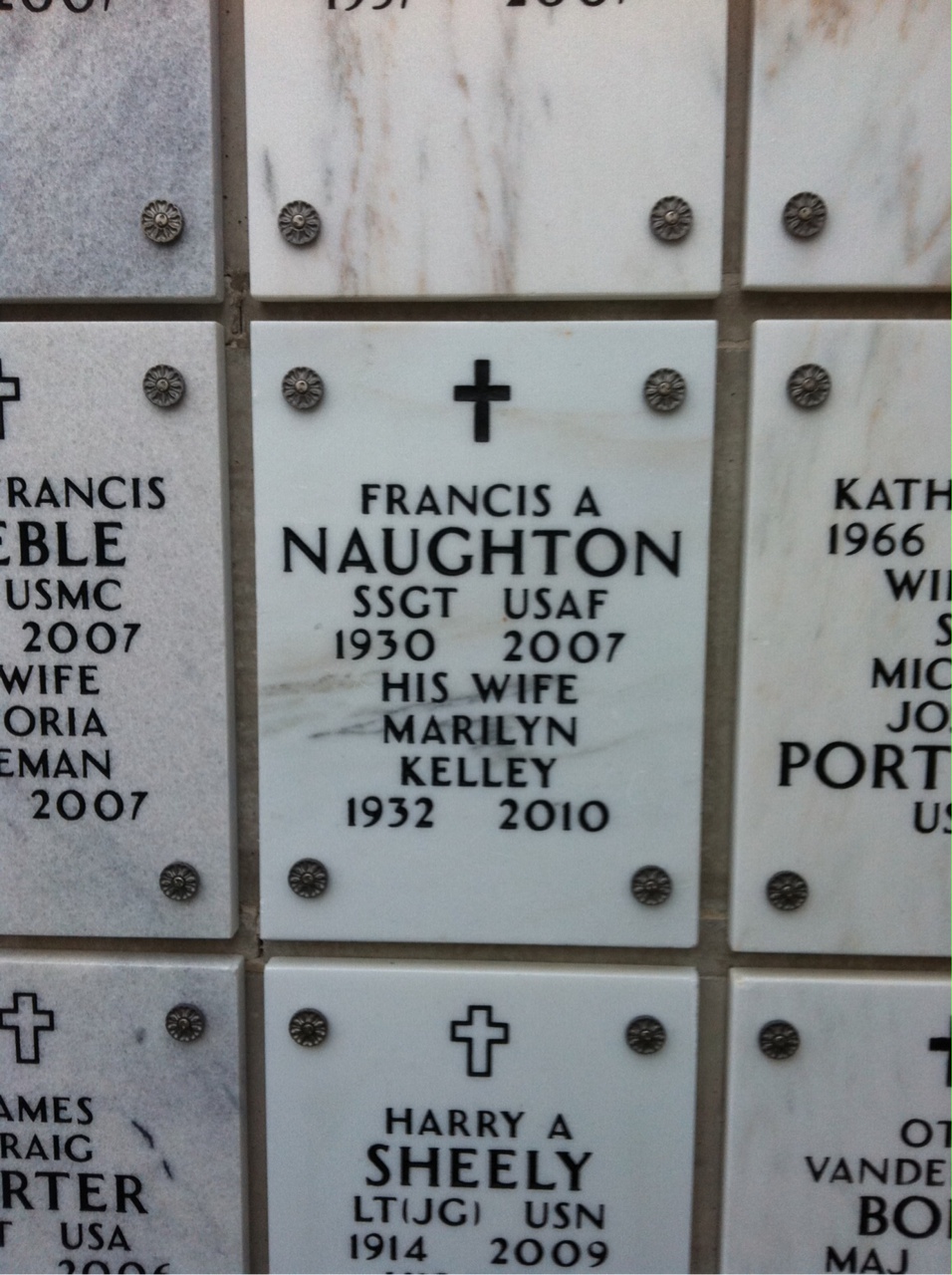 Francis Naughton