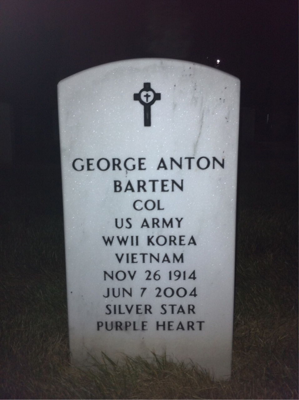 George Barten