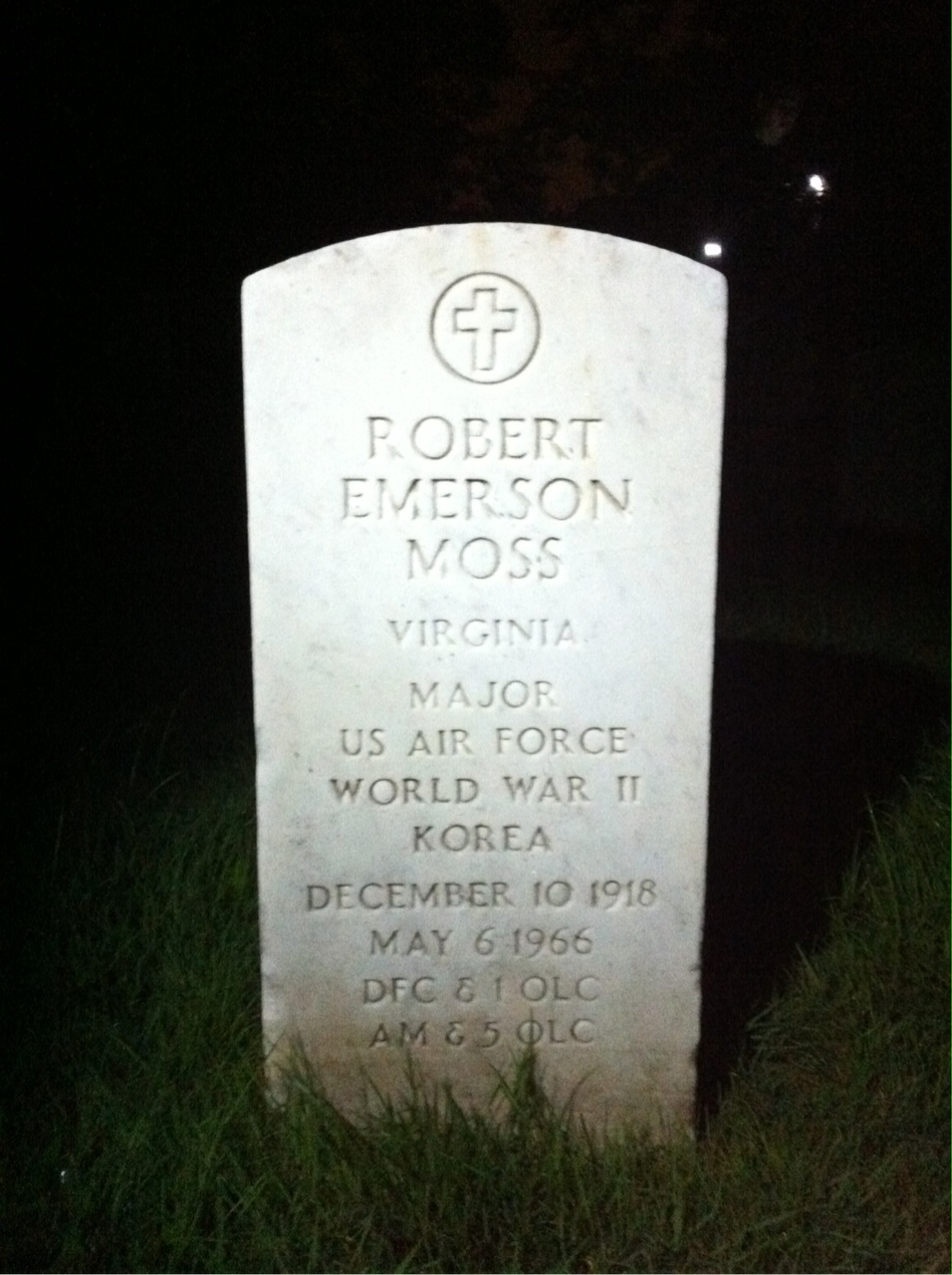 Robert Moss