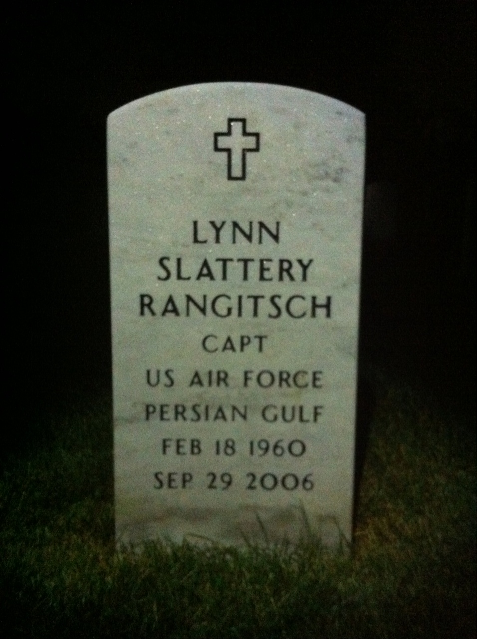 Lynn Rangitsch