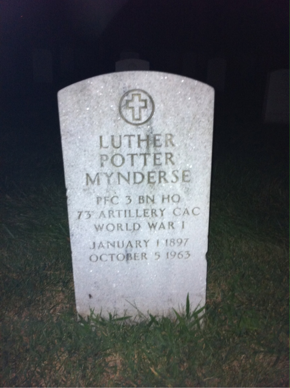 Edith Mynderse