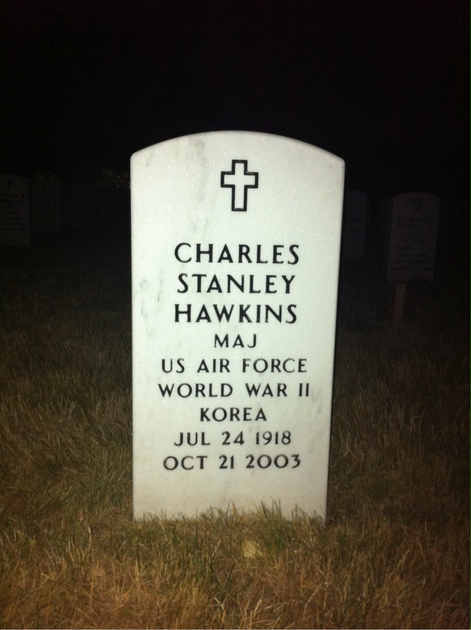 Charles Hawkins