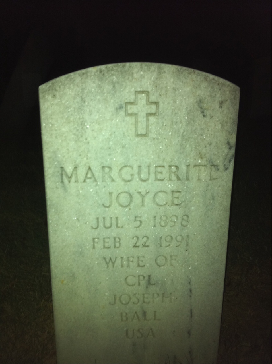 Marguerite Ball