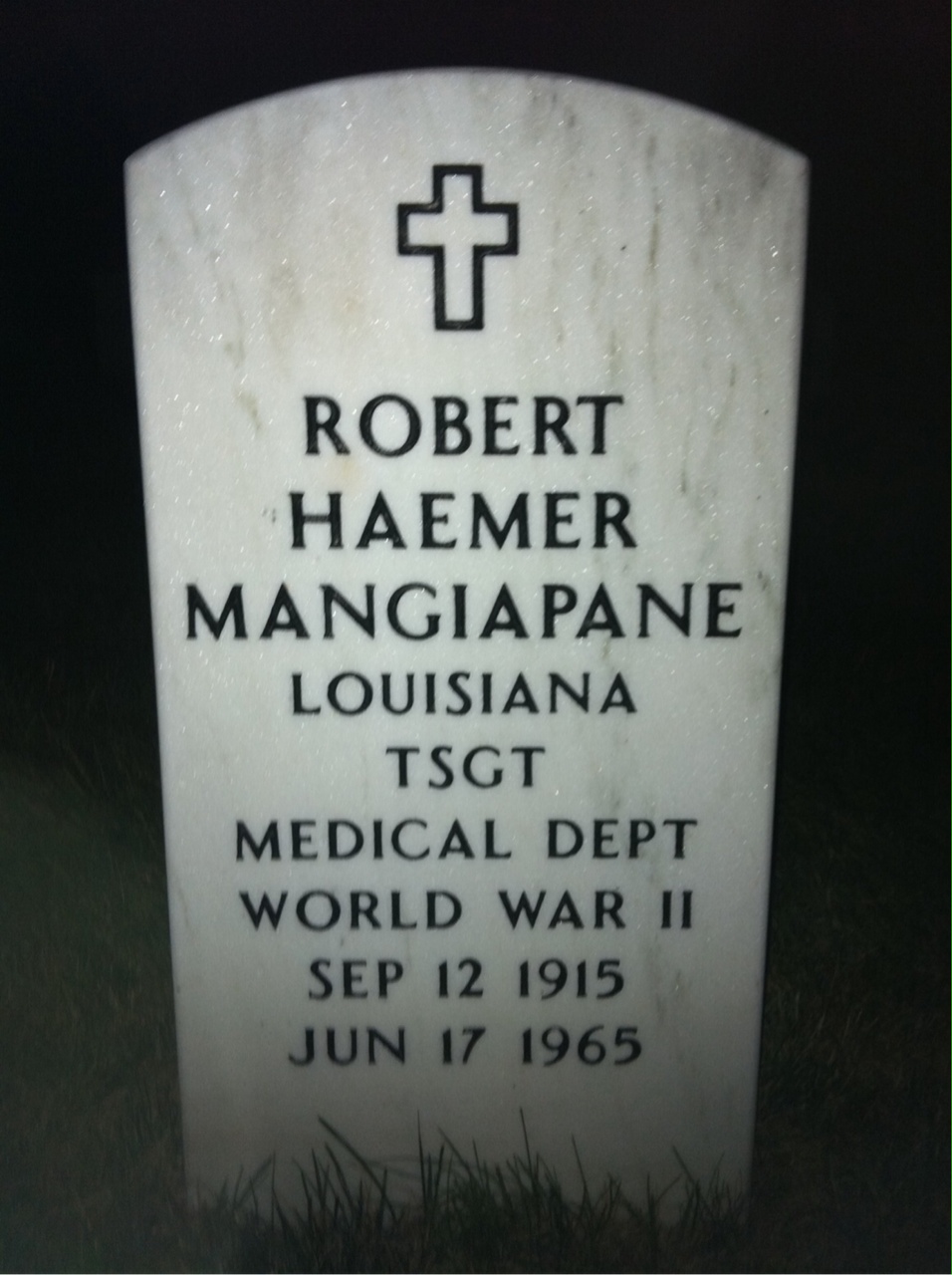 Robert Mangiapane