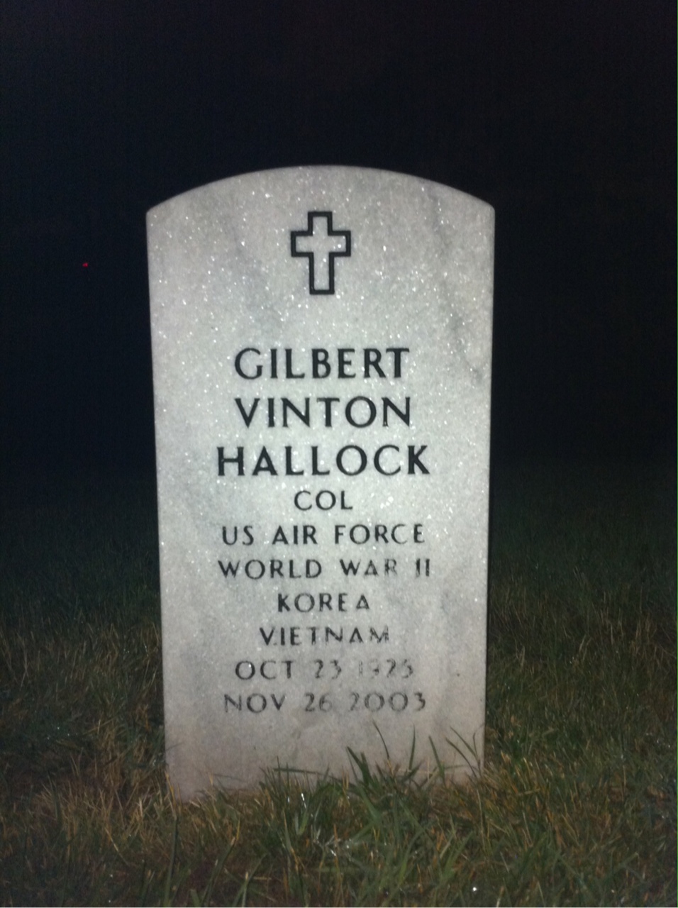 Gilbert Hallock