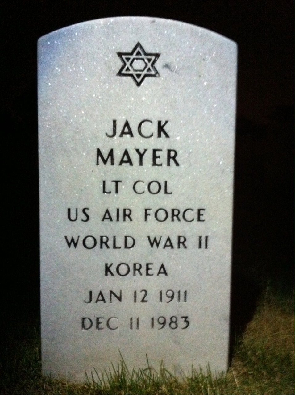 Jack Mayer
