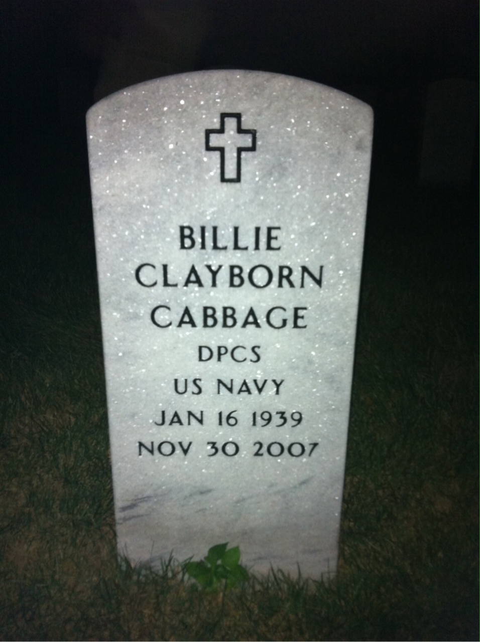 Billie Cabbage