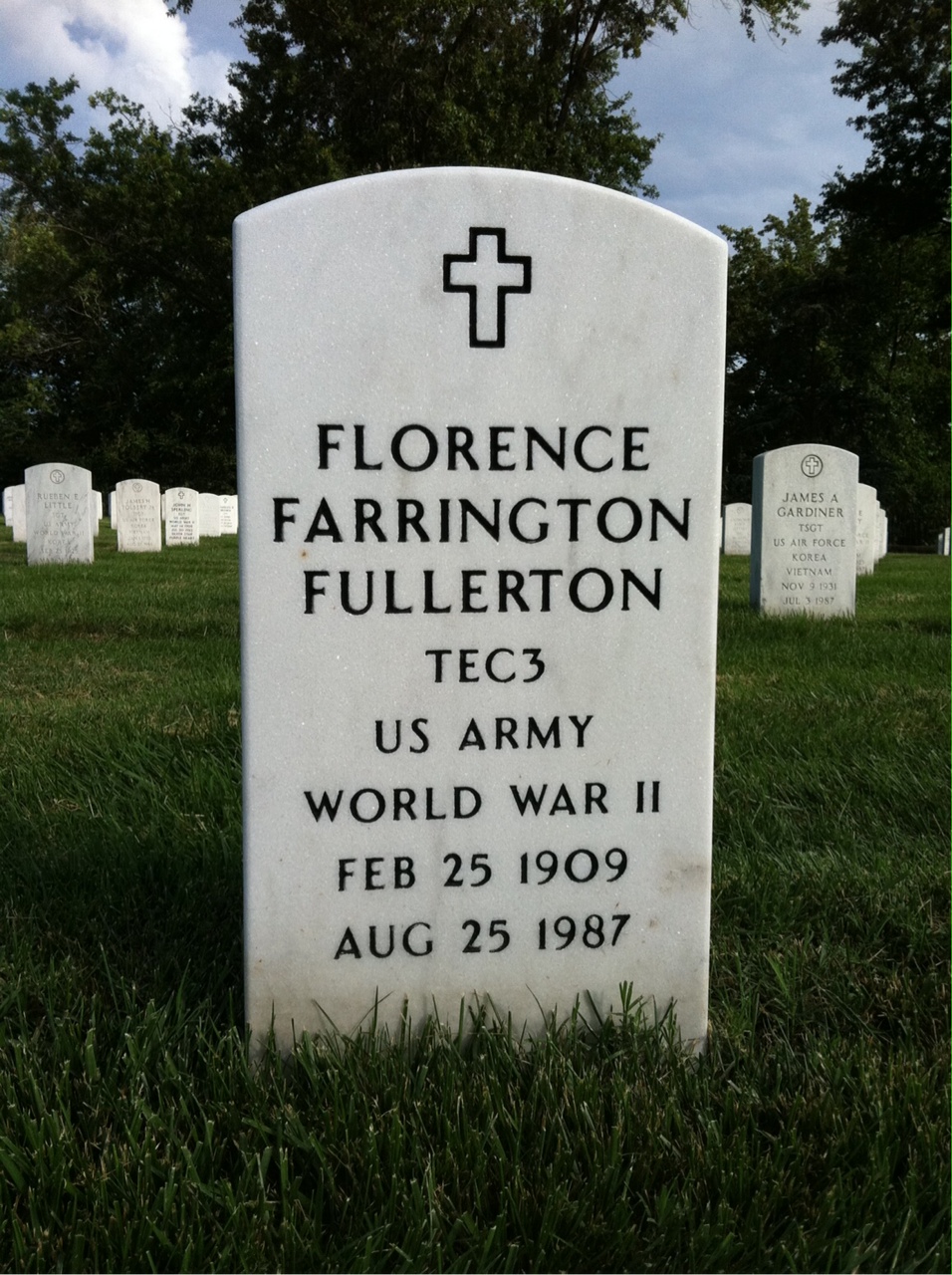 Albert Fullerton