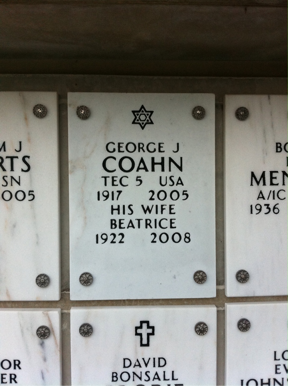 George Coahn