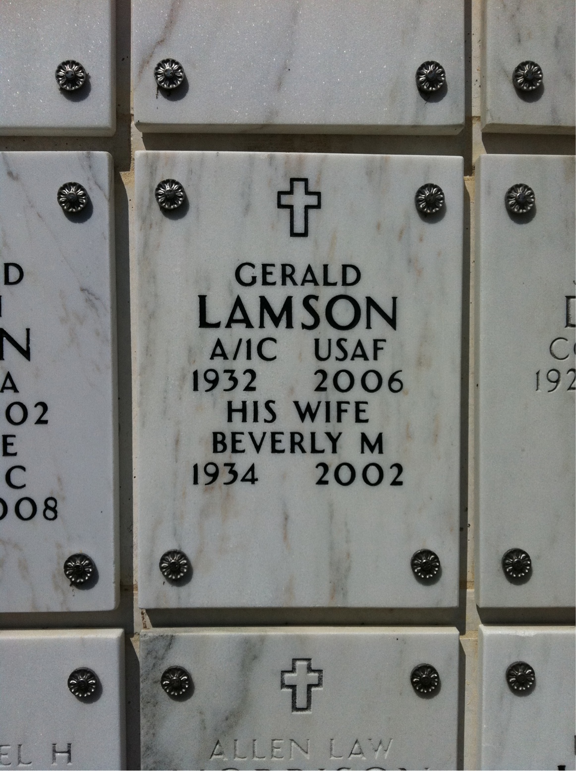 Gerald Lamson