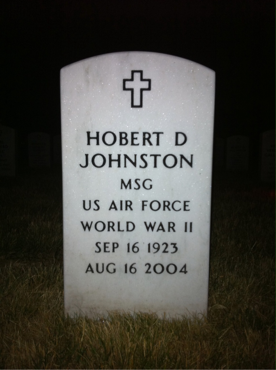 Hobert Johnston