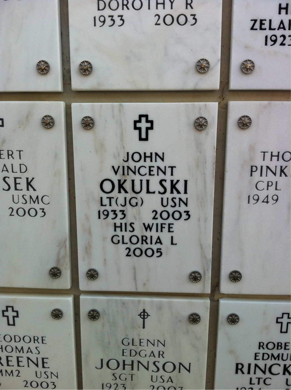 John Okulski