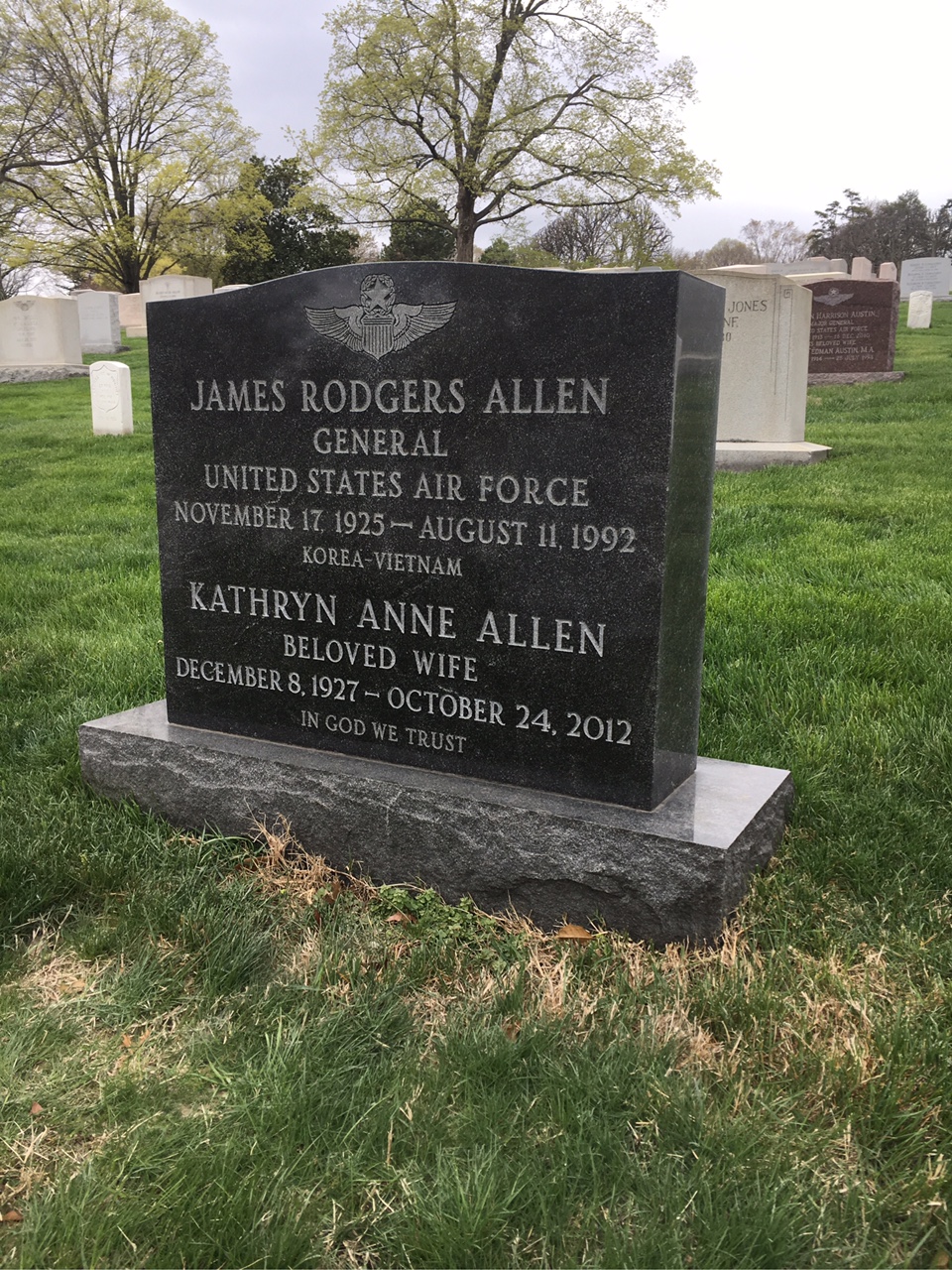 James Allen