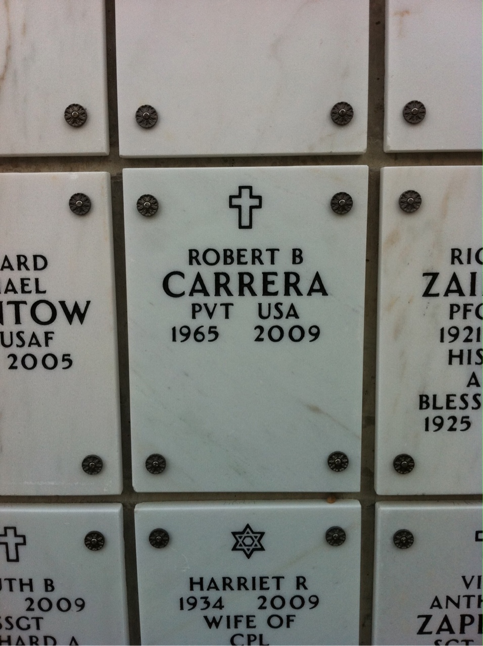 Robert Carrera