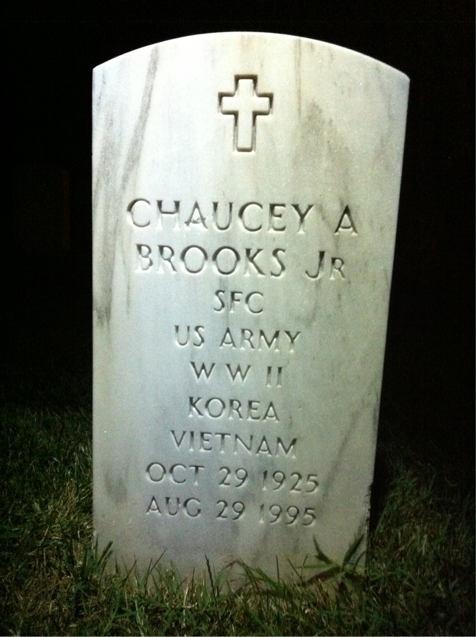 Chauncey Augustus Brooks