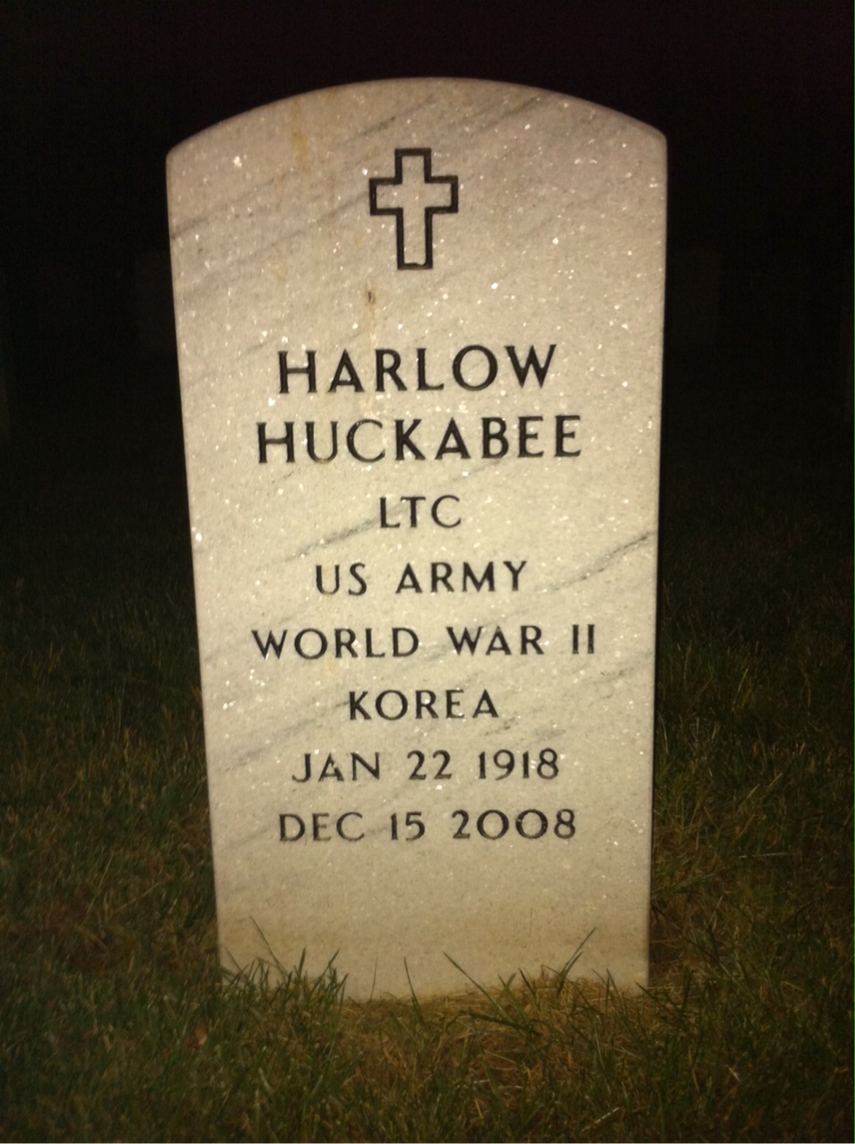 Harlow Huckabee