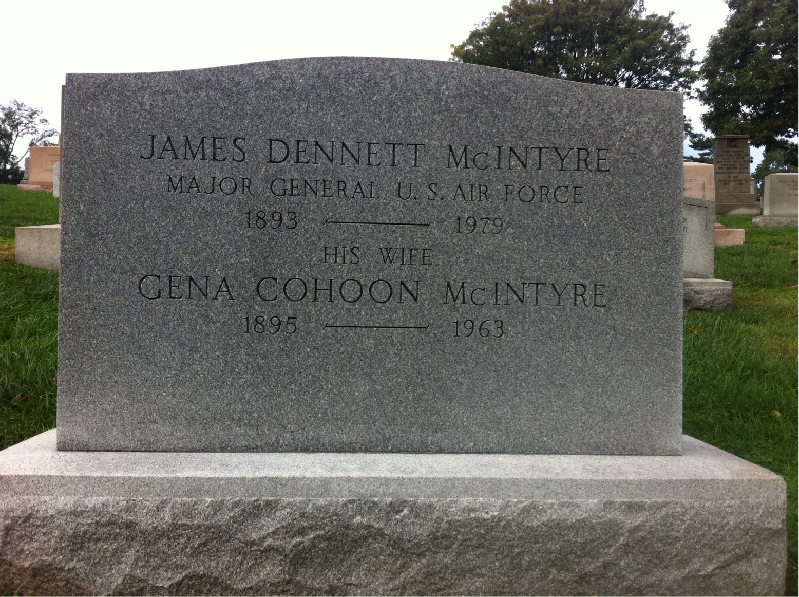 James Mcintyre