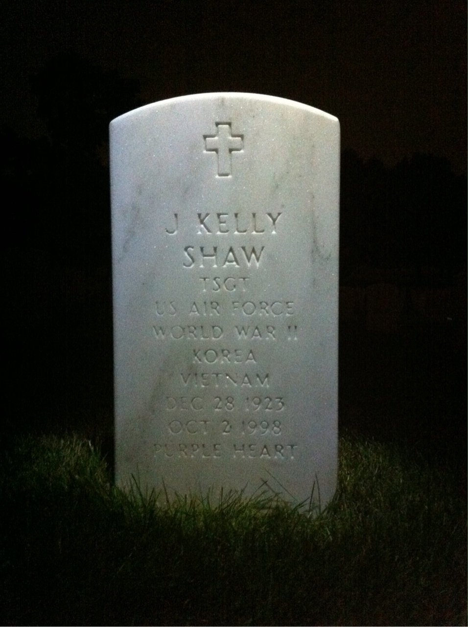 J Shaw