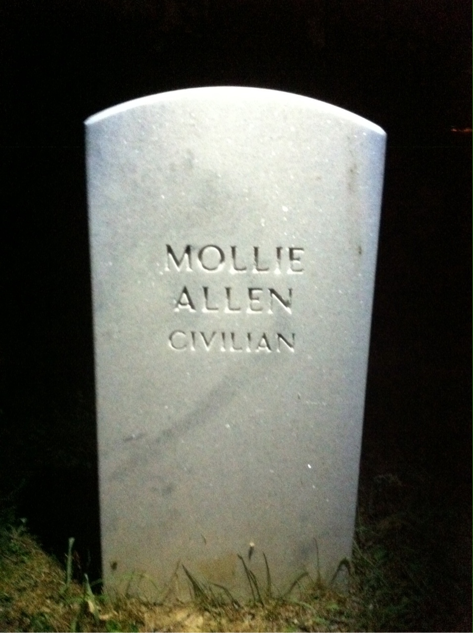 Mollie Allen