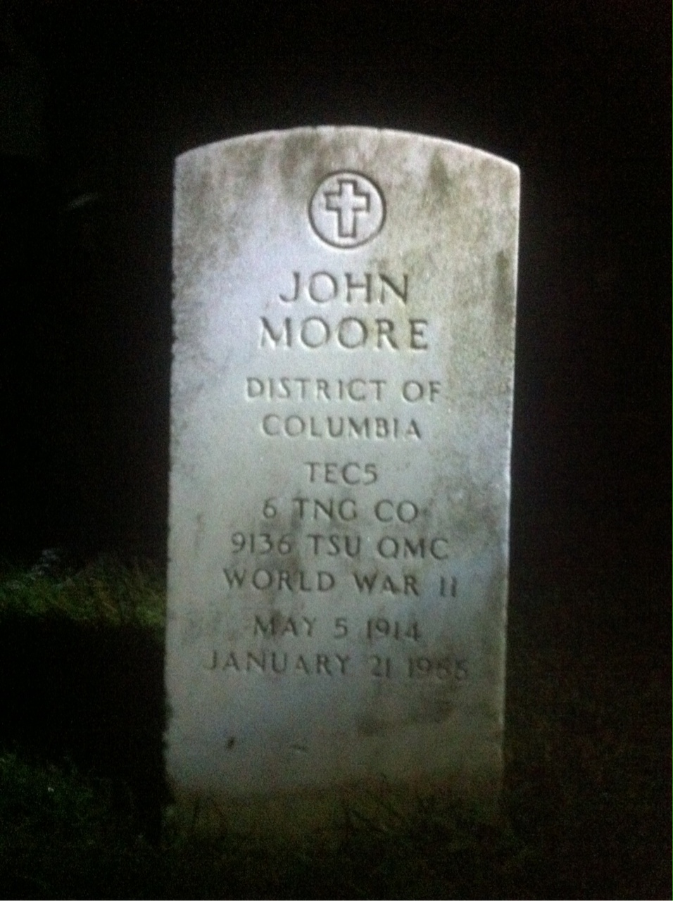 John Moore
