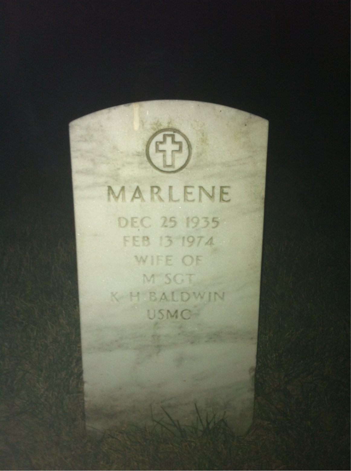 Marlene Baldwin