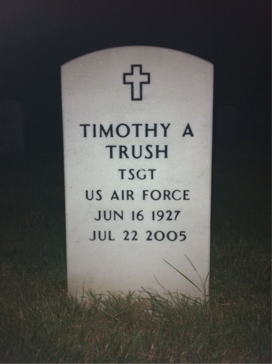 Timothy Trush