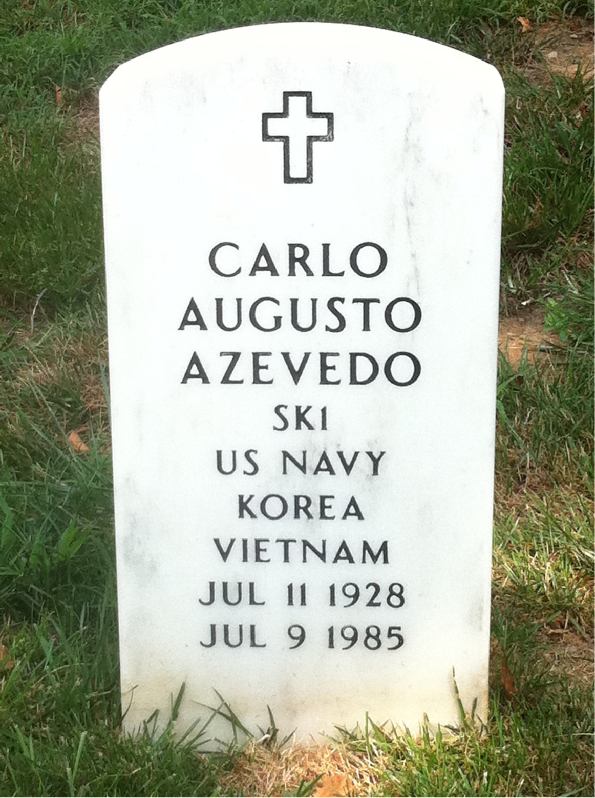 Carlo Azevedo